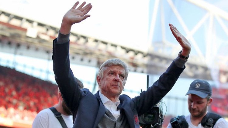 Arsenal Set to Unveil Arsene Wenger Statue Before New Season