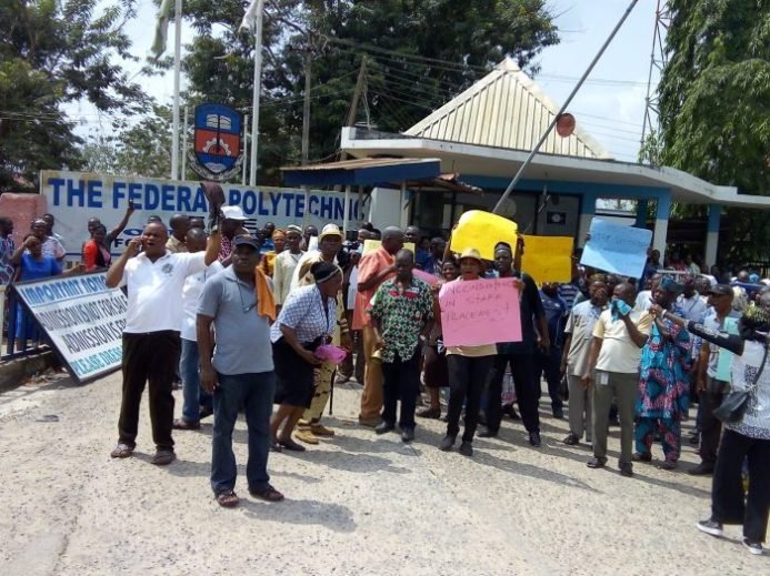 FEDPOLYEDE: ASUP Denies Embarks On Two Weeks Strike