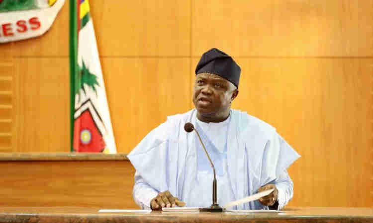 Court Stops Lagos Assembly From Probing Ambode