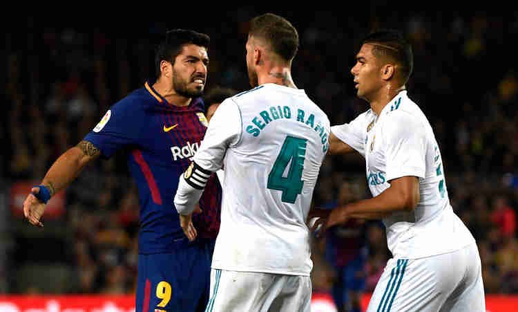 Spanish Federation Fixes Postponed El Clasico For Dec. 18