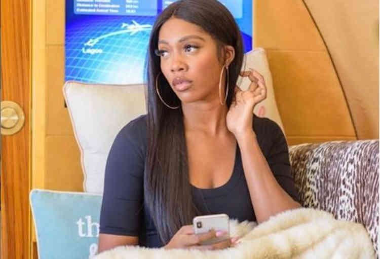 Tiwa Savage Drops Bombshell, Says Most Ladies Only Offer Sex In Relationships