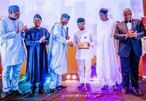 VP Osinbajo, Gov Oyetola, Tinubu, Get UNILAG Alumni’s Honours