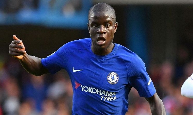 Chelsea’s Kante Suffers Injury Blow On France Duty