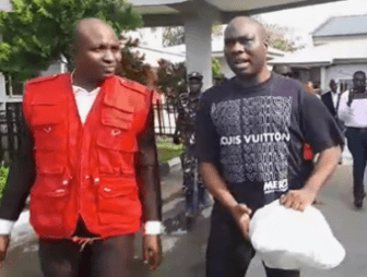 Mompha granted N100m bail after pleading not guilty