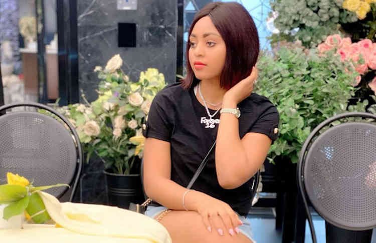 Regina Daniels Drops Out Of University?