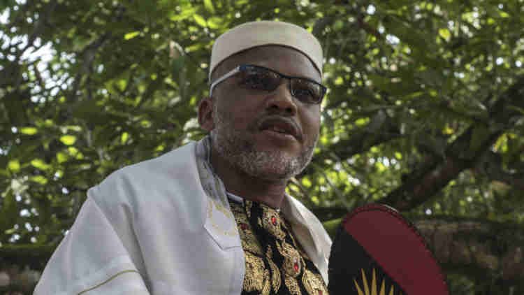 Biafra: IPOB Leader Nnamdi Kanu Reveals How He Left Nigeria