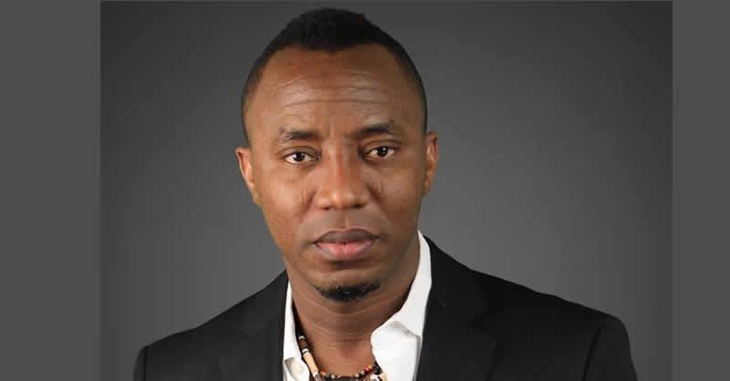 Sowore: Court Orders DSS To Release Activist Within 24 Hours