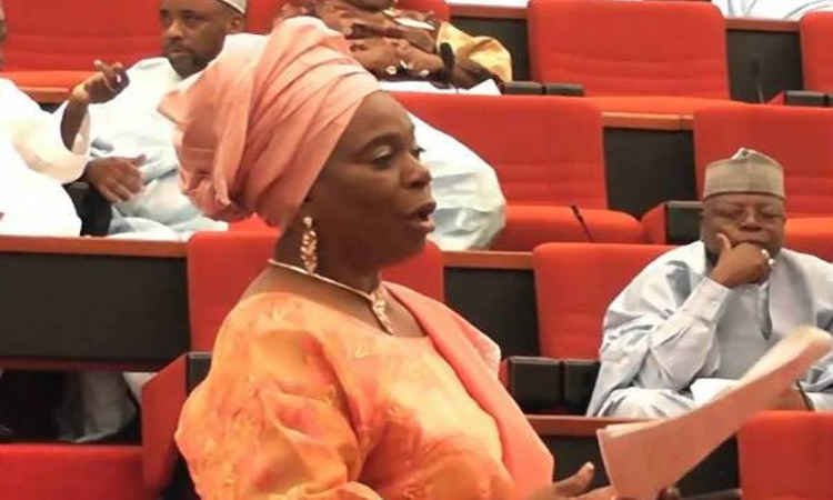 Ekiti South: Olujimi Reveals What Gave Her Victory Over Adeyeye