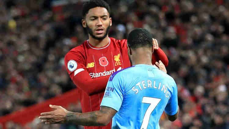 Reactions Trail Sterling’s Drop From England Team Over Row With Gomez