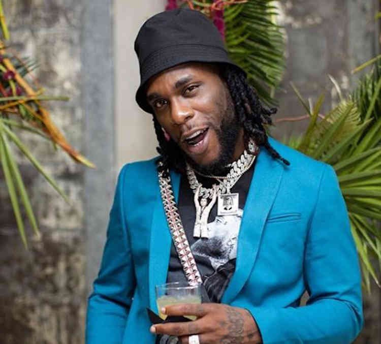 AFRIMA 2019: Burna Boy Wins African Artiste Of The Year