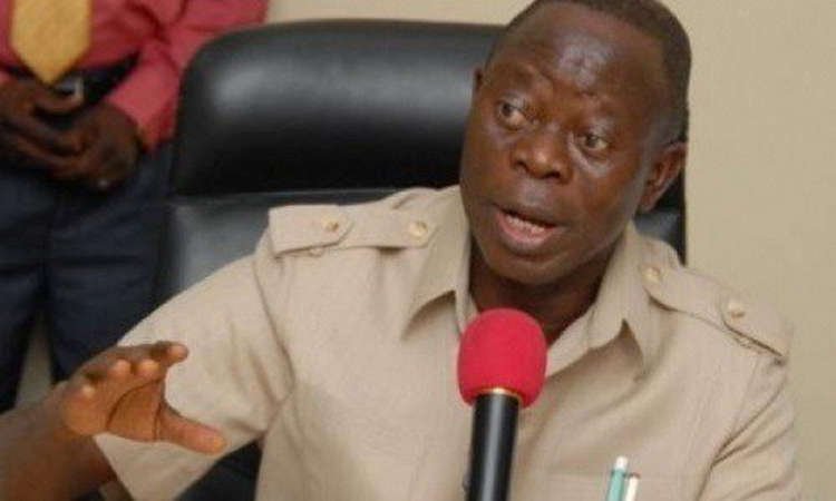 What Oshiomhole Said About Attack On Obaseki’s Convoy