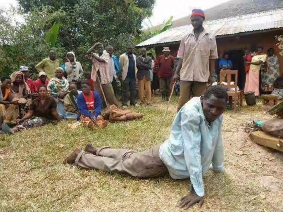 Court Order Man To Be Flogged 12 Lashes For Stealing Bread, Eggs, Butter In Abuja