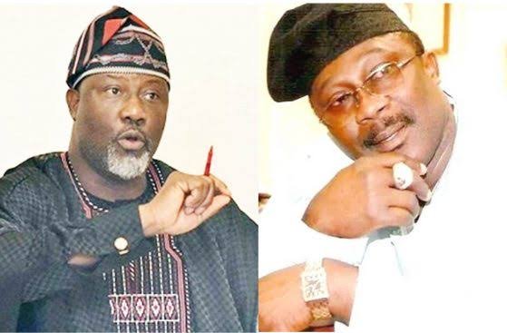 Kogi West: Dino Melaye Insists He Defeated Smart Adeyemi, Heads To Tribunal