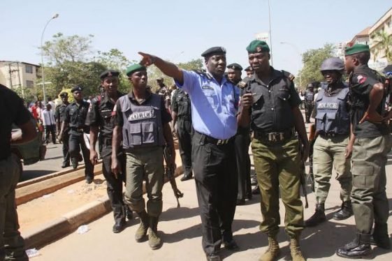 Police Arrests Nasarawa Traditional Ruler Who Is A Notorious Criminal And Kidnapper