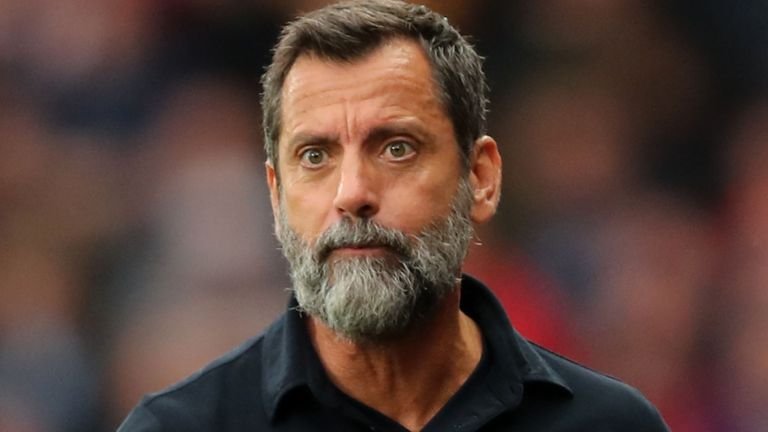 EPL: Watford Sack Manager Quique Sanchez Flores