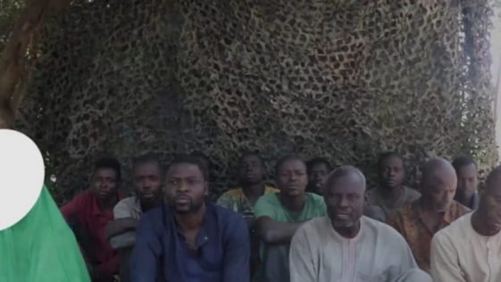 “Please Do Whatever It Takes To Save Us From ISWAP” – Abducted Victims Begs Buhari [Video]