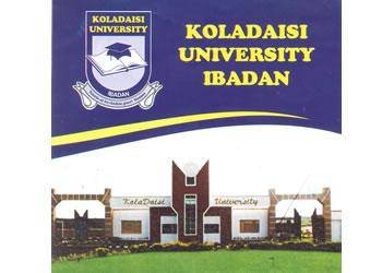 KolaDaisi University Academic Calendar, 2019/2020 Session