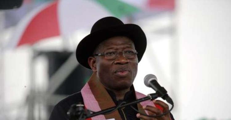 Jonathan Reveals Why Gunmen Attacked Residence In Bayelsa