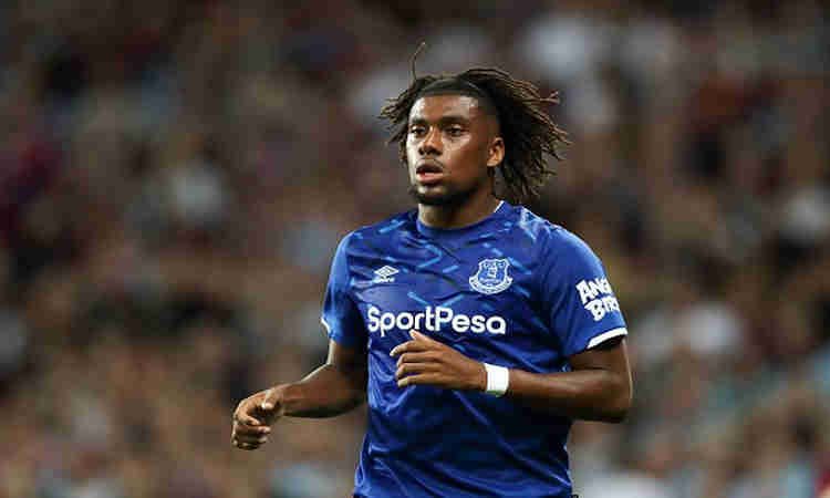 EPL: Everton Manager Ancelotti Issues Update On Iwobi’s Injury