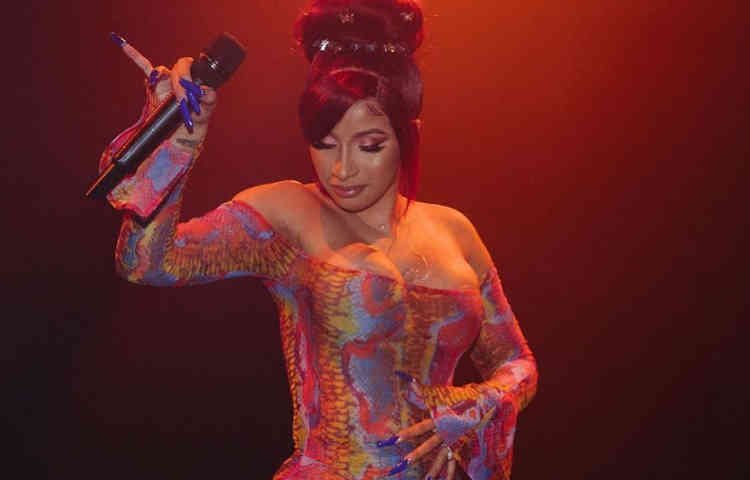 Why Cardi B Loves Nigeria (Video)