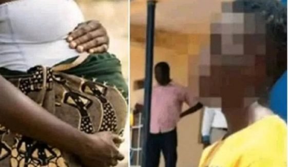 19-Year-Old Boy Impregnates His Mother While Testing Love Charm In Delta State