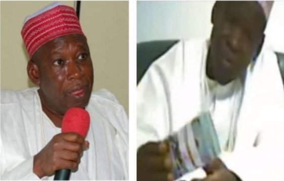 Kano High Court Dismisses Case Against Governor Ganduje Over Alleged Bribery Videos