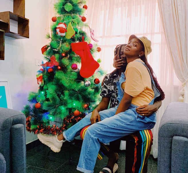 How Nigerian Celebrities Marked 2019 Christmas (Photos)