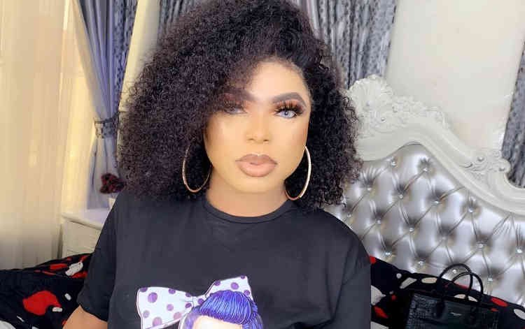 Bobrisky Debunks Arrest Rumours