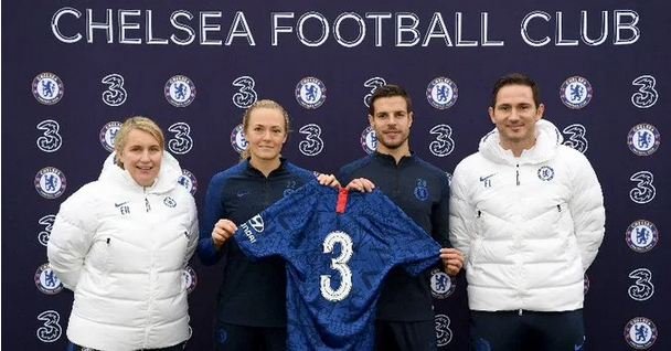 Transfer Market: Chelsea FC Sign 3