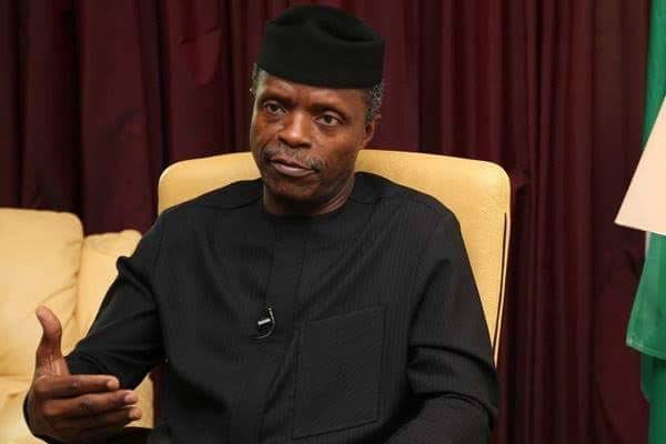 BREAKING: Osinbajo Meets South West Governors Over Amotekun