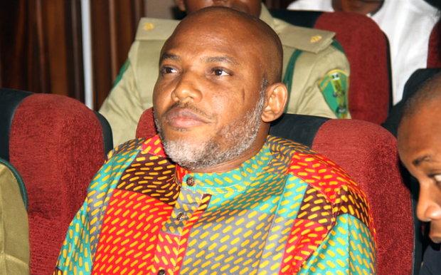 Why Nnamdi Kanu May Miss His Parents Burial – IPOB