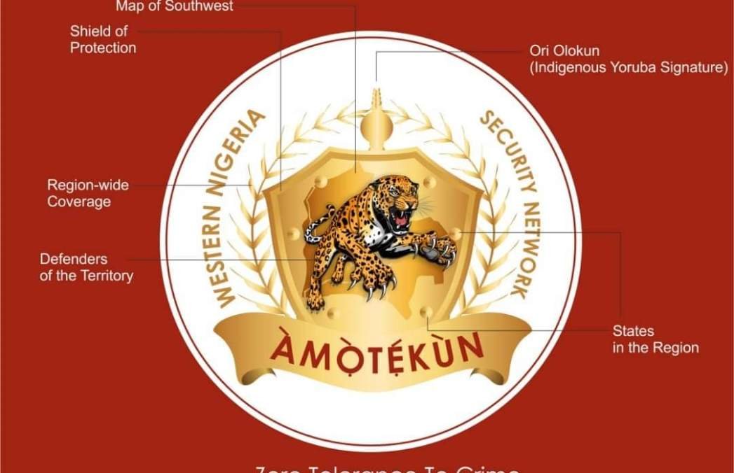 Amotekun: Osun govt announces date to begin recruitment