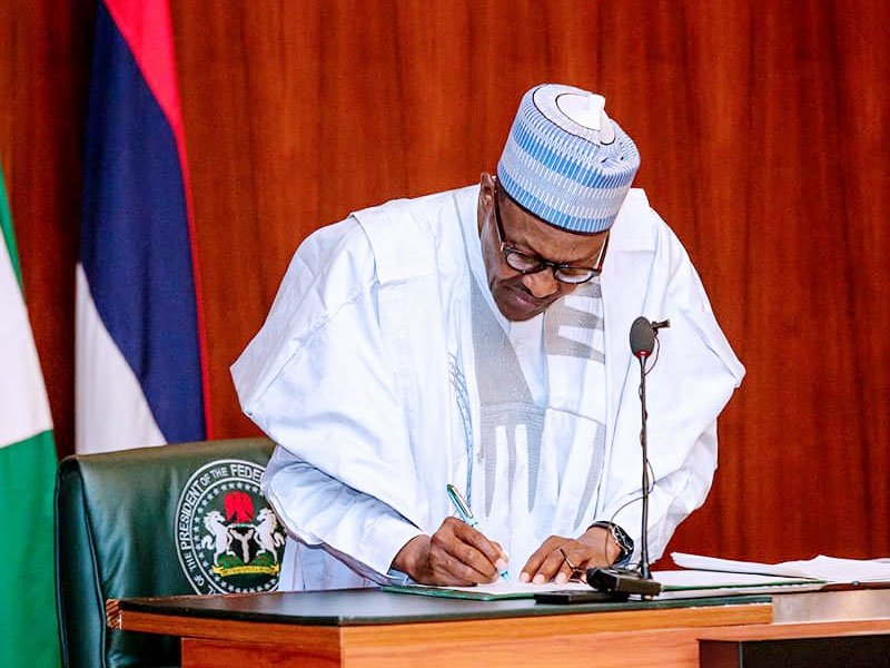 Buhari Suspends Amnesty Programme Co-ordinator