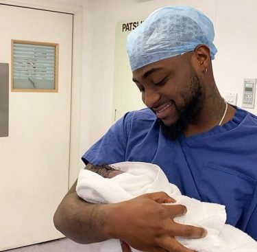 Perruzi: Davido Denies Questioning The Paternity Of His Son, Ifeanyi