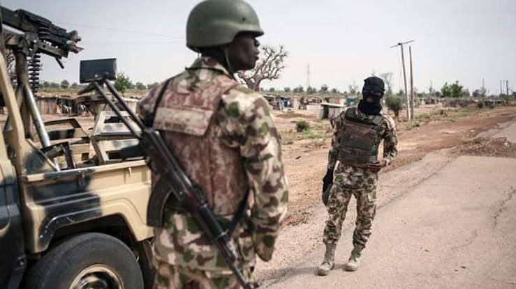 Soldier Goes On Rampage, Stabs 2 To Death, Injures Many Others In Osun