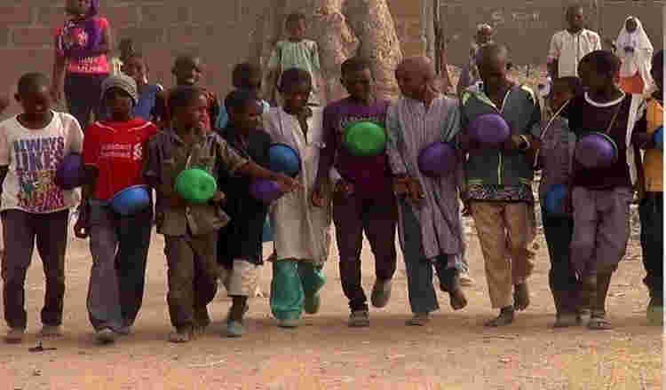 Kano Govt Bans Street Begging