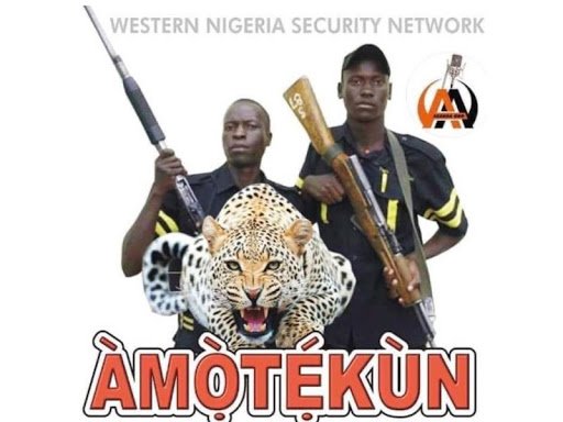 Assault An Amotekun Officer And Pay N250,000 Fine Or A Month In Prison