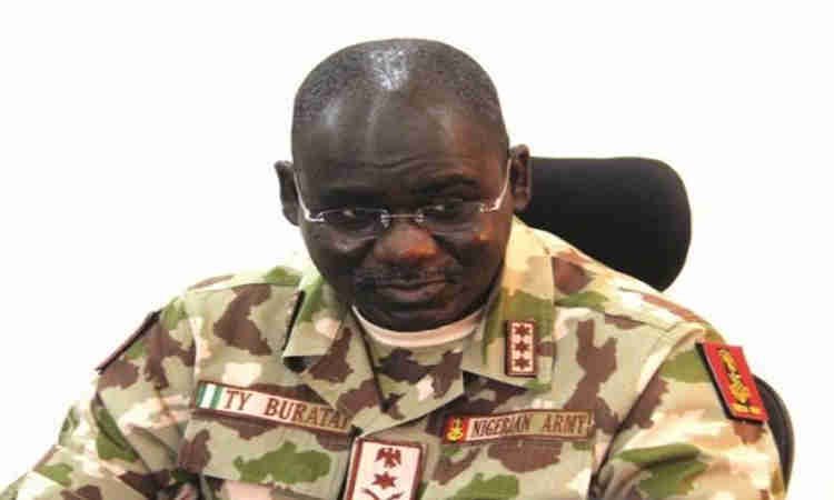 Buratai Reveals Why Boko Haram Insurgency Has Lasted For Long