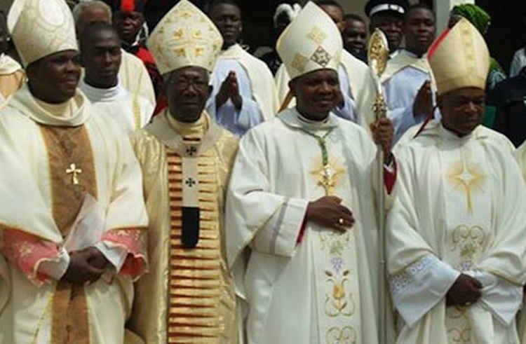 Insecurity In Nigeria: Bishops Counsel FG On ‘What Not To Do’