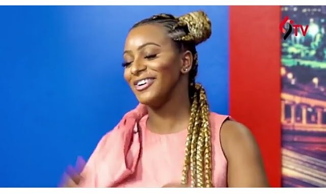 DJ Cuppy Allegedly Propose Marriage To British Rapper J Hus