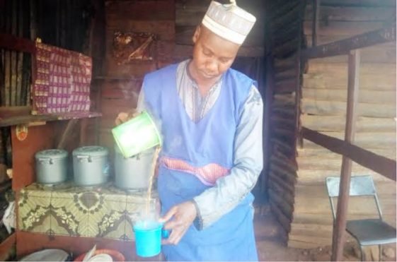 NAFDAC Warns Nigerians Against Taking Tea Made By Hausa Vendors ‘Maishayi’