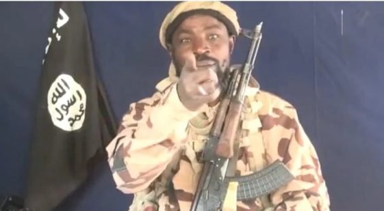 Shekau Threatens Communication Minister , Tells Buhari To Wait For Angel Of Death [Video]