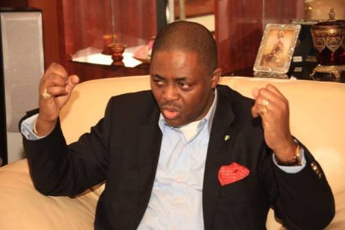 Buhari Would Have Addressed Nigerians If Cows Had Coronavirus – Fani-Kayode