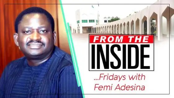 Breaking News From ASO ROCK VILLA, Friday 27th March, 2020