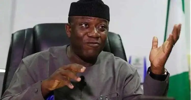 COVID-19 Update: Fayemi shuts down Ekiti for two weeks