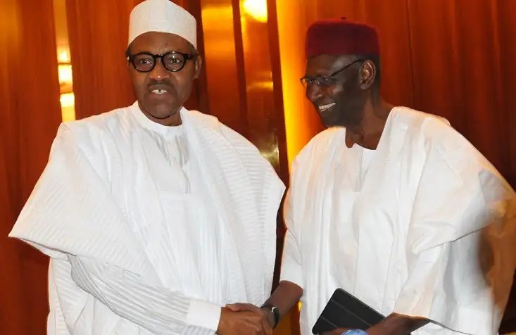 Buhari and Abba Kyari allegedly flown out of Nigeria for Coronavirus treatment : LEAKED AUDIO