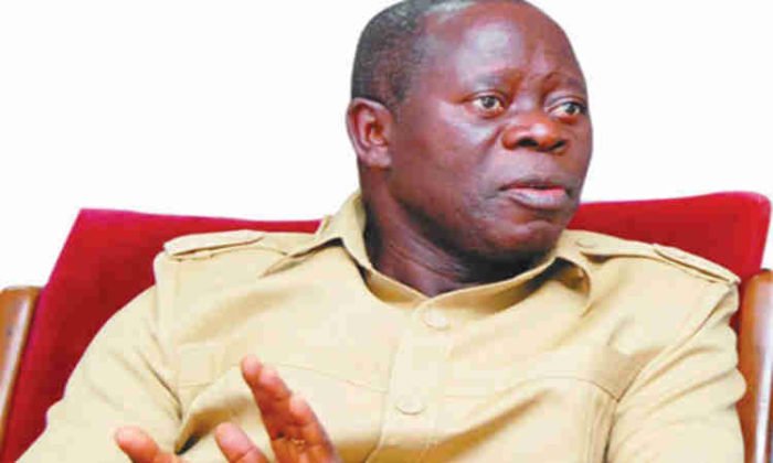 APC Reacts To Court Judgment Suspending Oshiomhole As Chairman