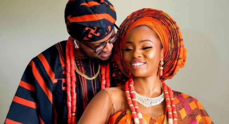 BBNaija Star Teddy A Announces Arrival Of Baby Girl