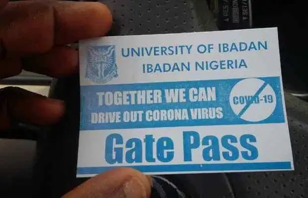 COVID-19: UI Goes Tough On Visitors, Shuts Down Two Gates, Changes Gate Pass