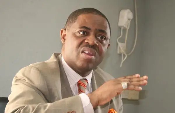 Maltreatment: If it was Abacha, many Chinese nationals would have been deported by now- FFK